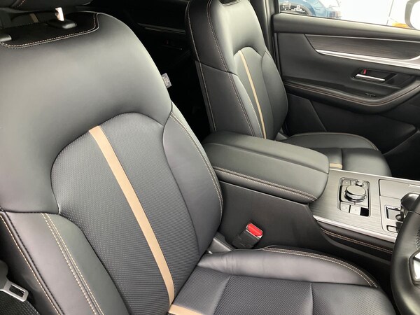 Used Mazda CX-80 2025 for sale - 75342308: Photo 29