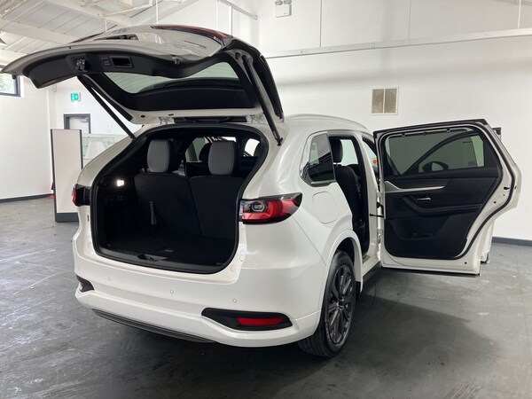 Used Mazda CX-80 2025 for sale - 75342308: Photo 37