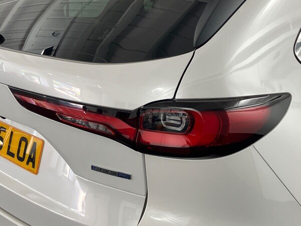 Used Mazda CX-80 2025 for sale - 75342308: Photo 38