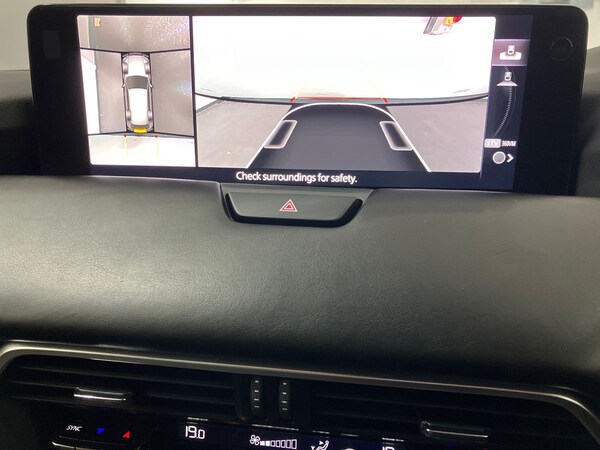Used Mazda CX-80 2025 for sale - 75342308: Photo 42