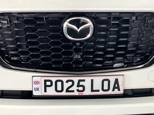 Used Mazda CX-80 2025 for sale - 75342308: Photo 44
