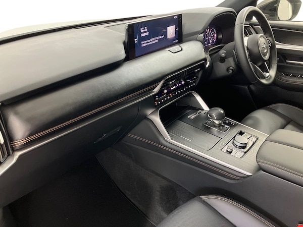 Used Mazda CX-80 2025 for sale - 75342308: Photo 7