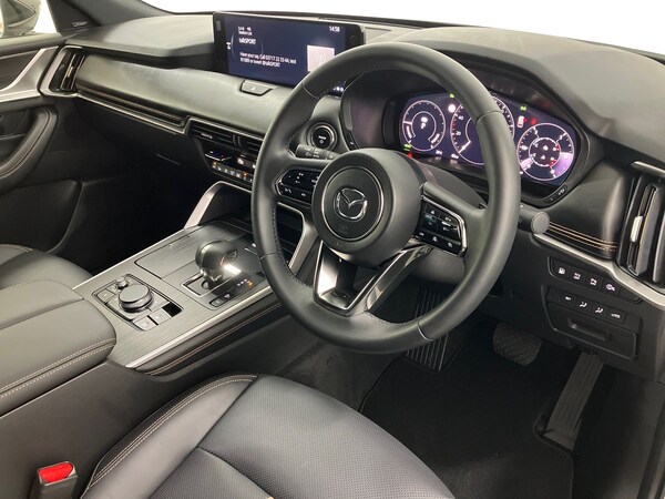Used Mazda CX-80 2025 for sale - 75342308: Photo 9