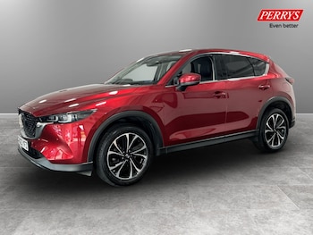 Used Mazda CX-5 2023 for sale - 79352251: Photo