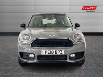 Used MINI Countryman 2018 for sale - 74923983: Photo
