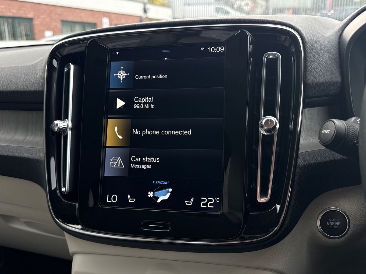 Used Volvo XC40 2022 for sale - 76669302: Photo 10