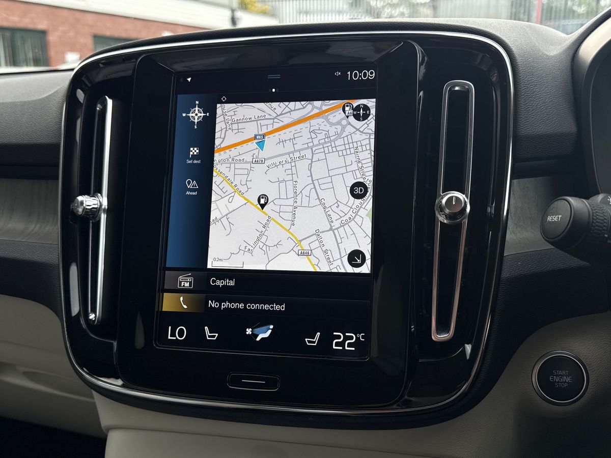 Used Volvo XC40 2022 for sale - 76669302: Photo 11