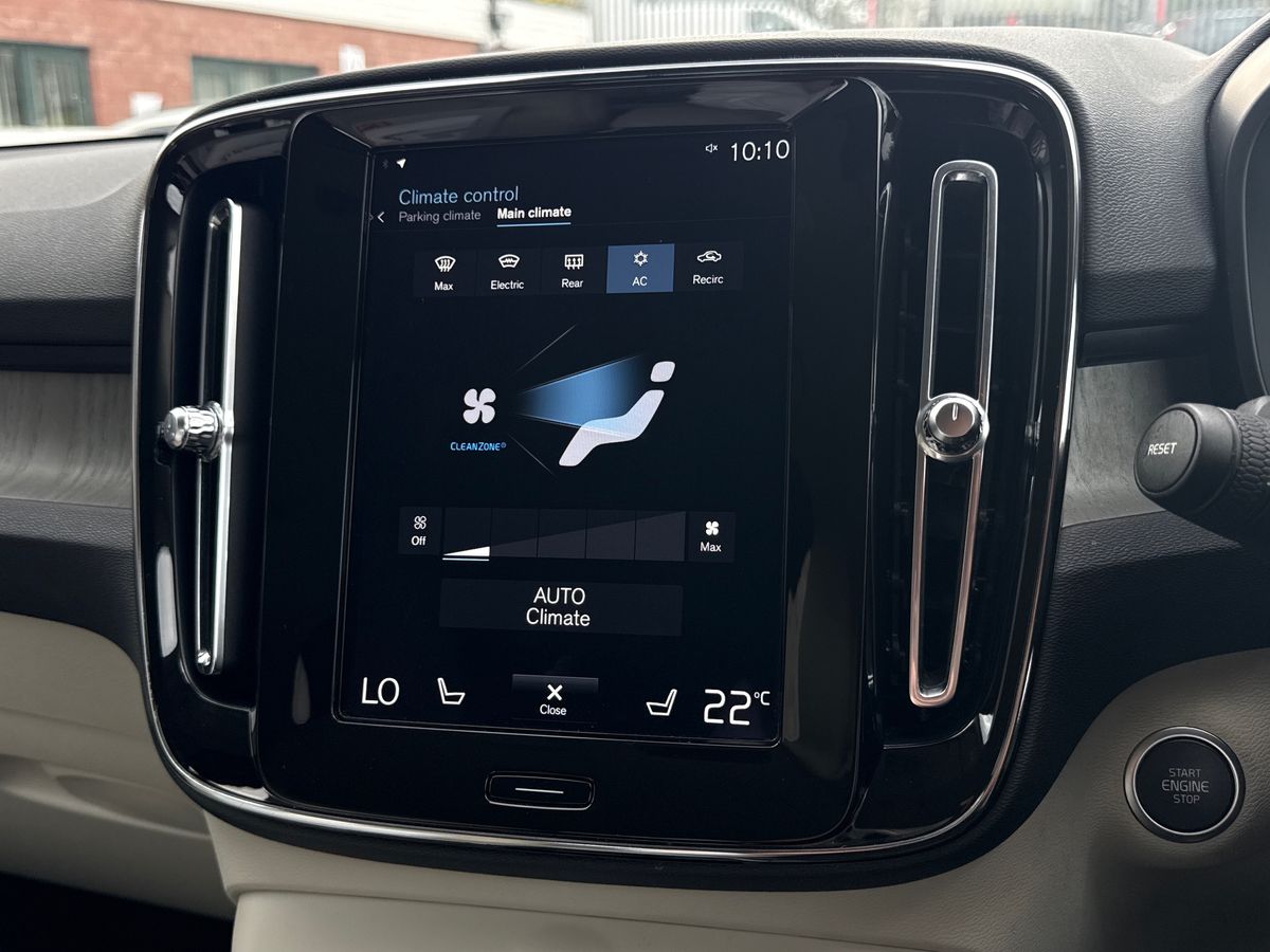 Used Volvo XC40 2022 for sale - 76669302: Photo 12