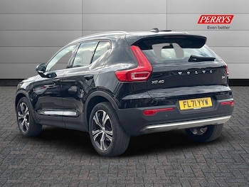 Used Volvo XC40 2022 for sale - 76669302: Photo