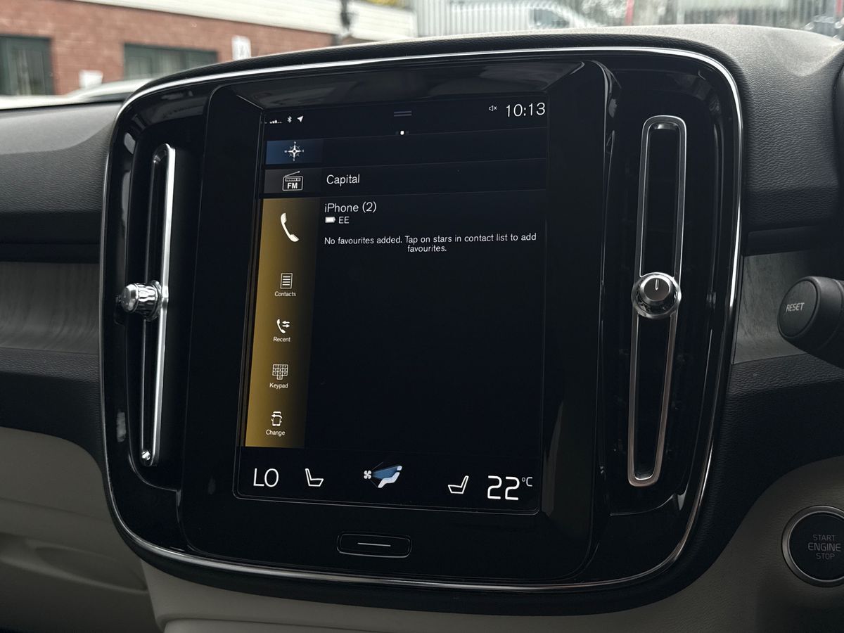 Used Volvo XC40 2022 for sale - 76669302: Photo 30