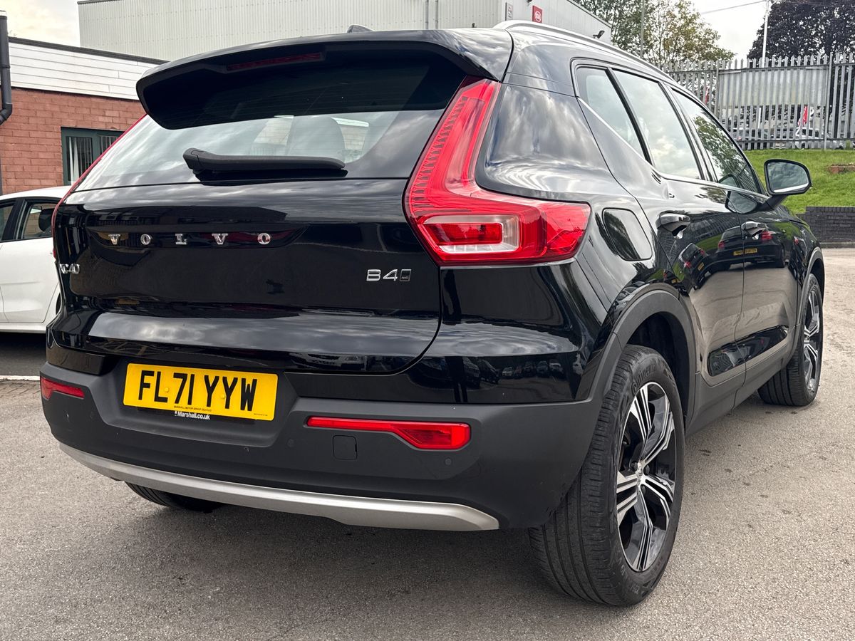 Used Volvo XC40 2022 for sale - 76669302: Photo 41