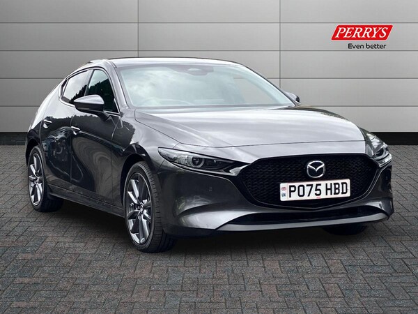 Used Mazda Mazda3 2025 for sale - 76192238: Photo 1