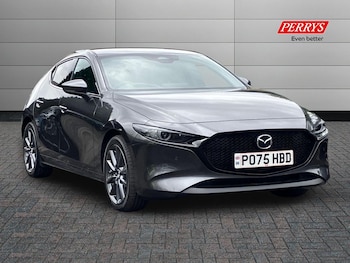 Used Mazda Mazda3 2025 for sale - 76192238: Photo