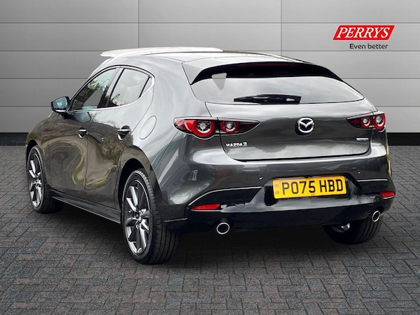 Used Mazda Mazda3 2025 for sale - 76192238: Photo 2