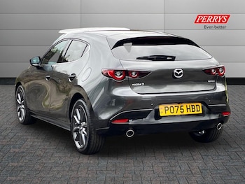 Used Mazda Mazda3 2025 for sale - 76192238: Photo