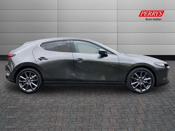 Used Mazda Mazda3 2025 for sale - 76192238: Photo 3