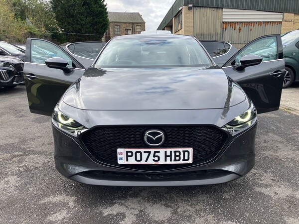 Used Mazda Mazda3 2025 for sale - 76192238: Photo 42