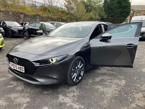 Used Mazda Mazda3 2025 for sale - 76192238: Photo 44