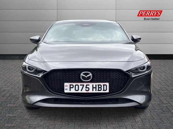 Used Mazda Mazda3 2025 for sale - 76192238: Photo 4