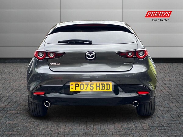 Used Mazda Mazda3 2025 for sale - 76192238: Photo 5
