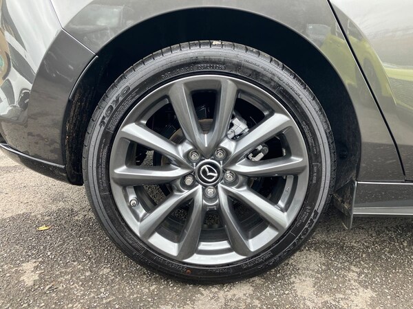 Used Mazda Mazda3 2025 for sale - 76192238: Photo 8
