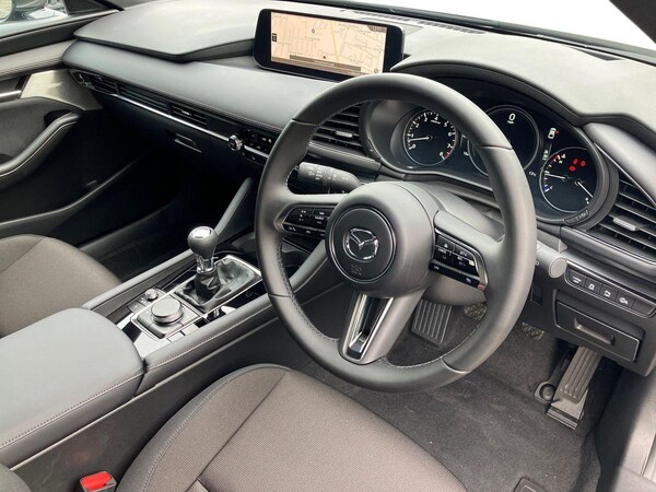 Used Mazda Mazda3 2025 for sale - 76192238: Photo 9