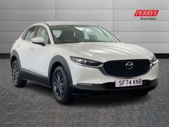 2025 - 2.5 e-Skyactiv G MHEV [140] Centre-Line 5dr Hatchback