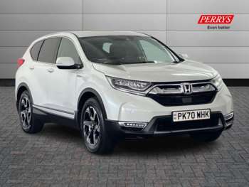 2020 - 2.0 i-MMD Hybrid SE 2WD 5dr eCVT