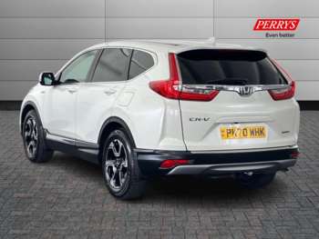 Used Honda CR-V 2020 for sale - 74924063: Photo