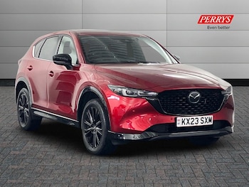 Used Mazda CX-5 2023 for sale - 75970622: Photo