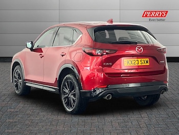 Used Mazda CX-5 2023 for sale - 75970622: Photo