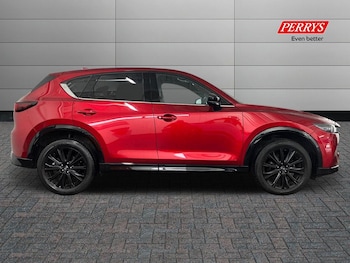 Used Mazda CX-5 2023 for sale - 75970622: Photo