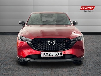 Used Mazda CX-5 2023 for sale - 75970622: Photo
