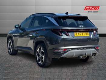 Used Hyundai TUCSON 2024 for sale - 74753938: Photo