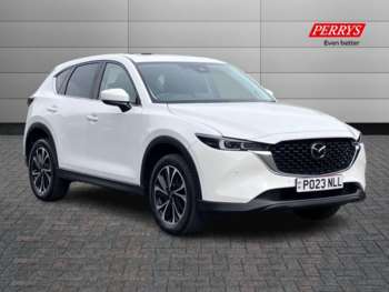 2023 - 2.0 e-Skyactiv G MHEV Exclusive-Line 5dr