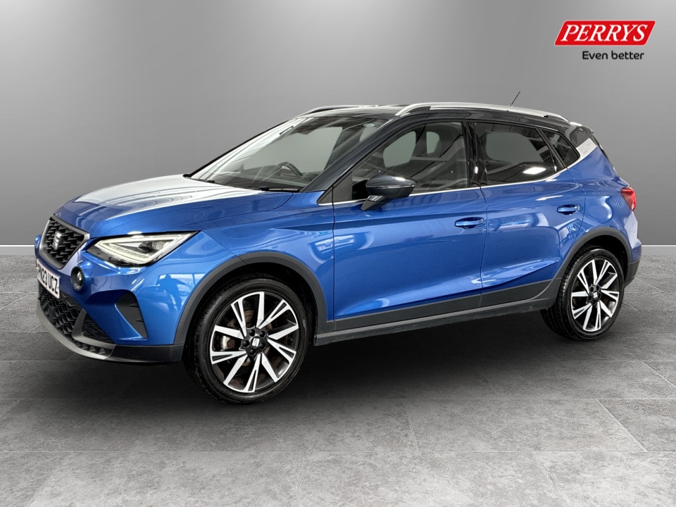 Used SEAT Arona 2023 for sale - 78218272: Photo 3