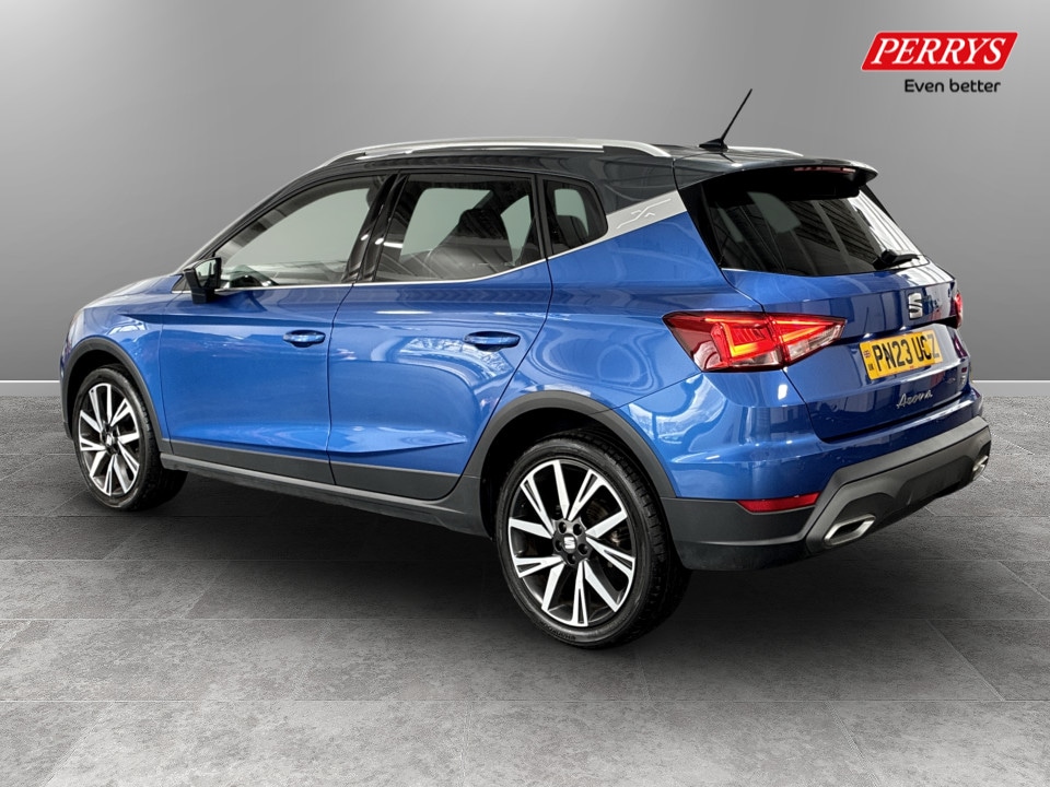 Used SEAT Arona 2023 for sale - 78218272: Photo 5