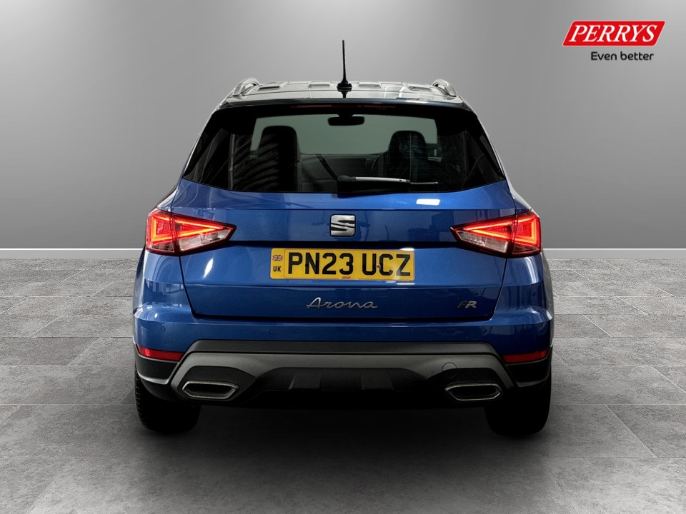 Used SEAT Arona 2023 for sale - 78218272: Photo 6
