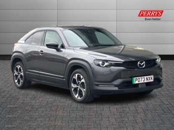 2023 - 125kW R-EV Makoto 5dr Auto