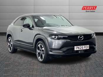 2025 - 125kW R-EV Exclusive Line 5dr Auto