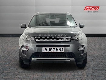 Used Land Rover Discovery Sport 2017 for sale - 76969378: Photo