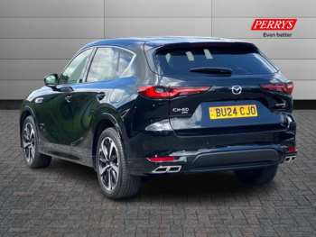 Used Mazda CX-60 2024 for sale - 75144010: Photo