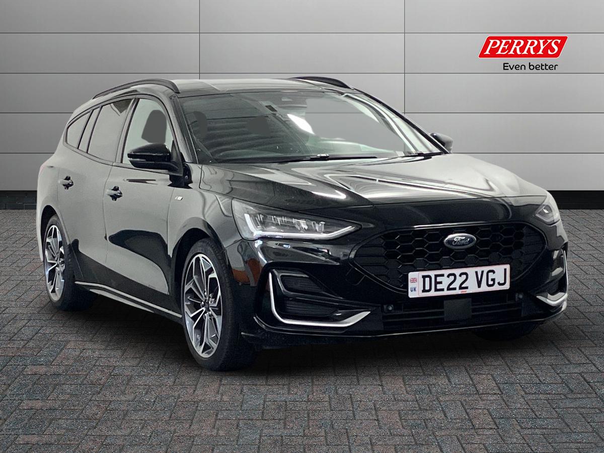 Used Ford Focus 2022 for sale - 75903984: Photo 1