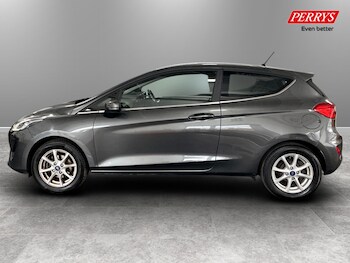 Used Ford Fiesta 2018 for sale - 78012026: Photo
