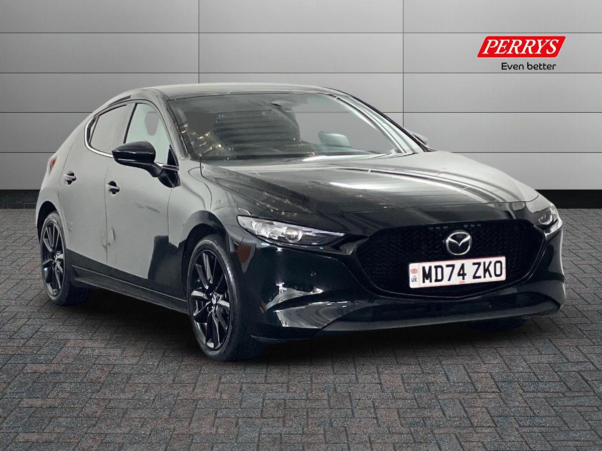 Used Mazda Mazda3 2025 for sale - 75983575: Photo 1