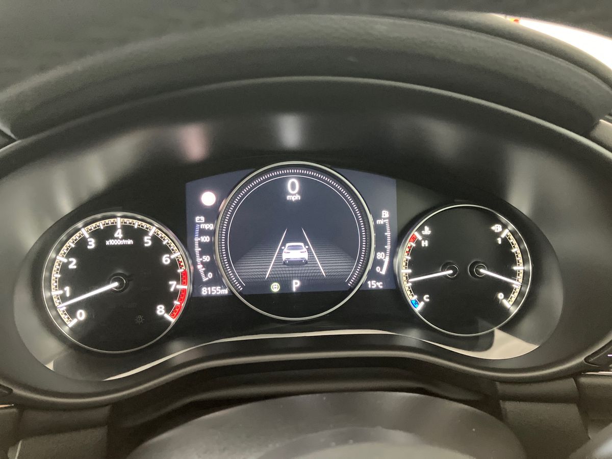 Used Mazda Mazda3 2025 for sale - 75983575: Photo 14
