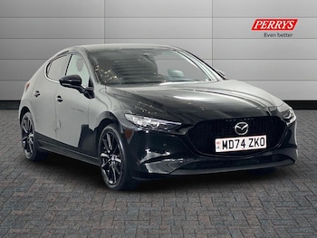 Used Mazda Mazda3 2025 for sale - 75983575: Photo