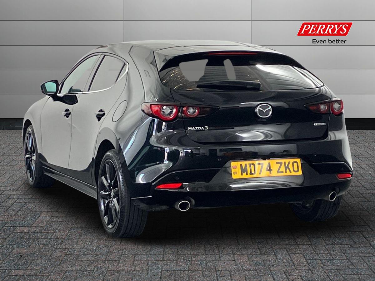 Used Mazda Mazda3 2025 for sale - 75983575: Photo 2