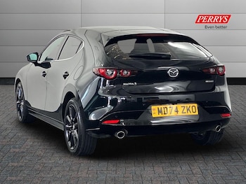 Used Mazda Mazda3 2025 for sale - 75983575: Photo