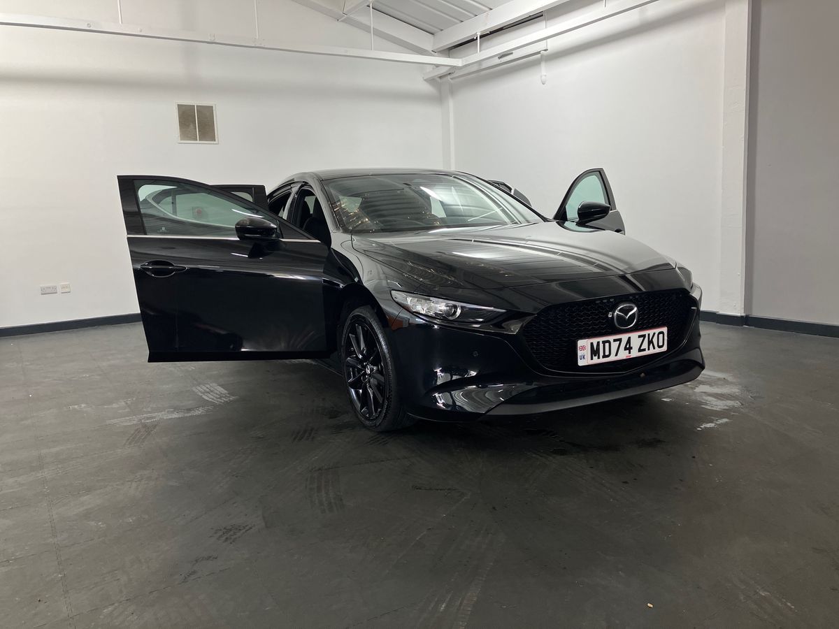 Used Mazda Mazda3 2025 for sale - 75983575: Photo 37